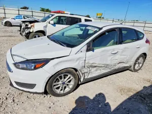 Ford Focus 2.0L 4 2017