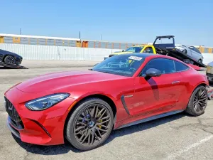 Mercedes-Benz AMG GT 4.0L 8 2024