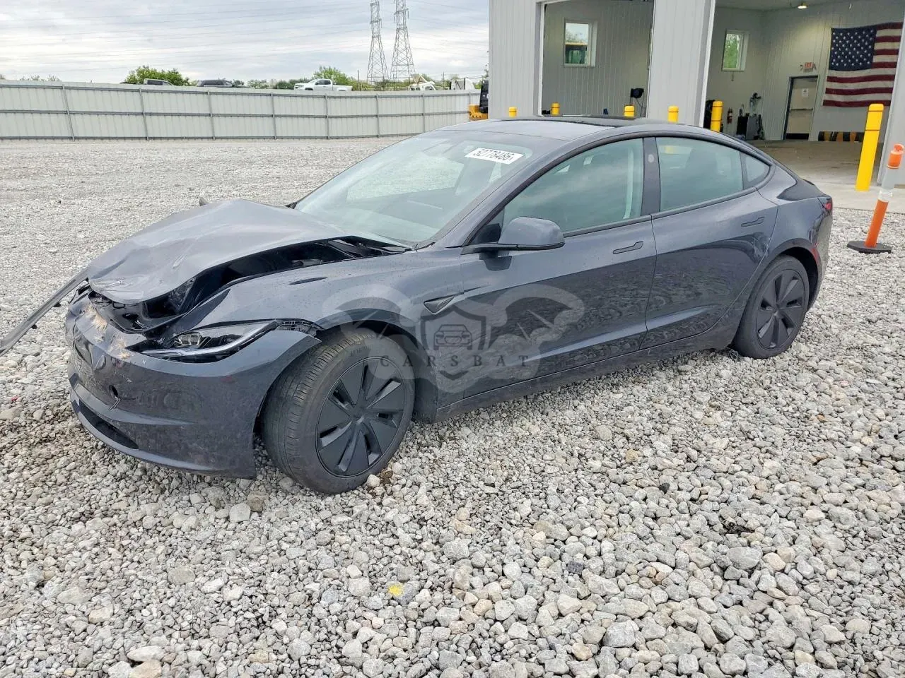 Tesla Model 3 2024