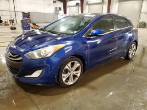 Hyundai Elantra 1.8L 4 2013