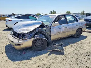 Toyota Corolla 1.8L 4 1996