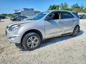 Chevrolet Equinox 2.4L 4 2016