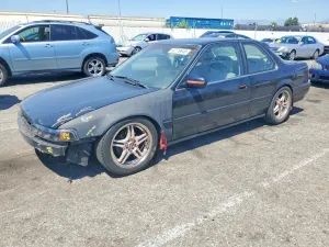 Honda Accord 2.2L 4 1991