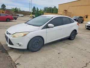 Ford Focus 2.0L 4 2012