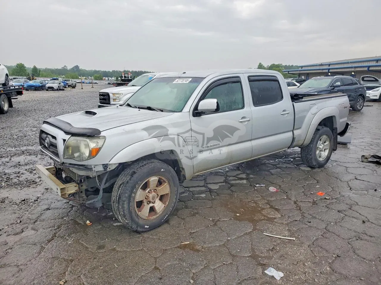 Toyota Tacoma 4.0L 6 2009