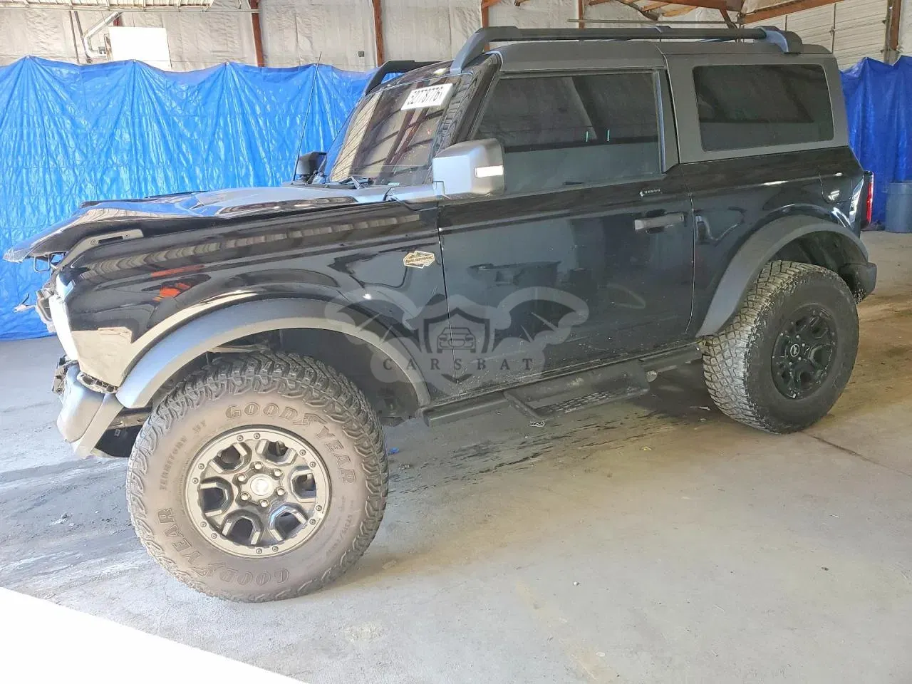Ford Bronco 2.7L 6 2023