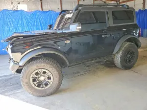 Ford Bronco 2.7L 6 2023