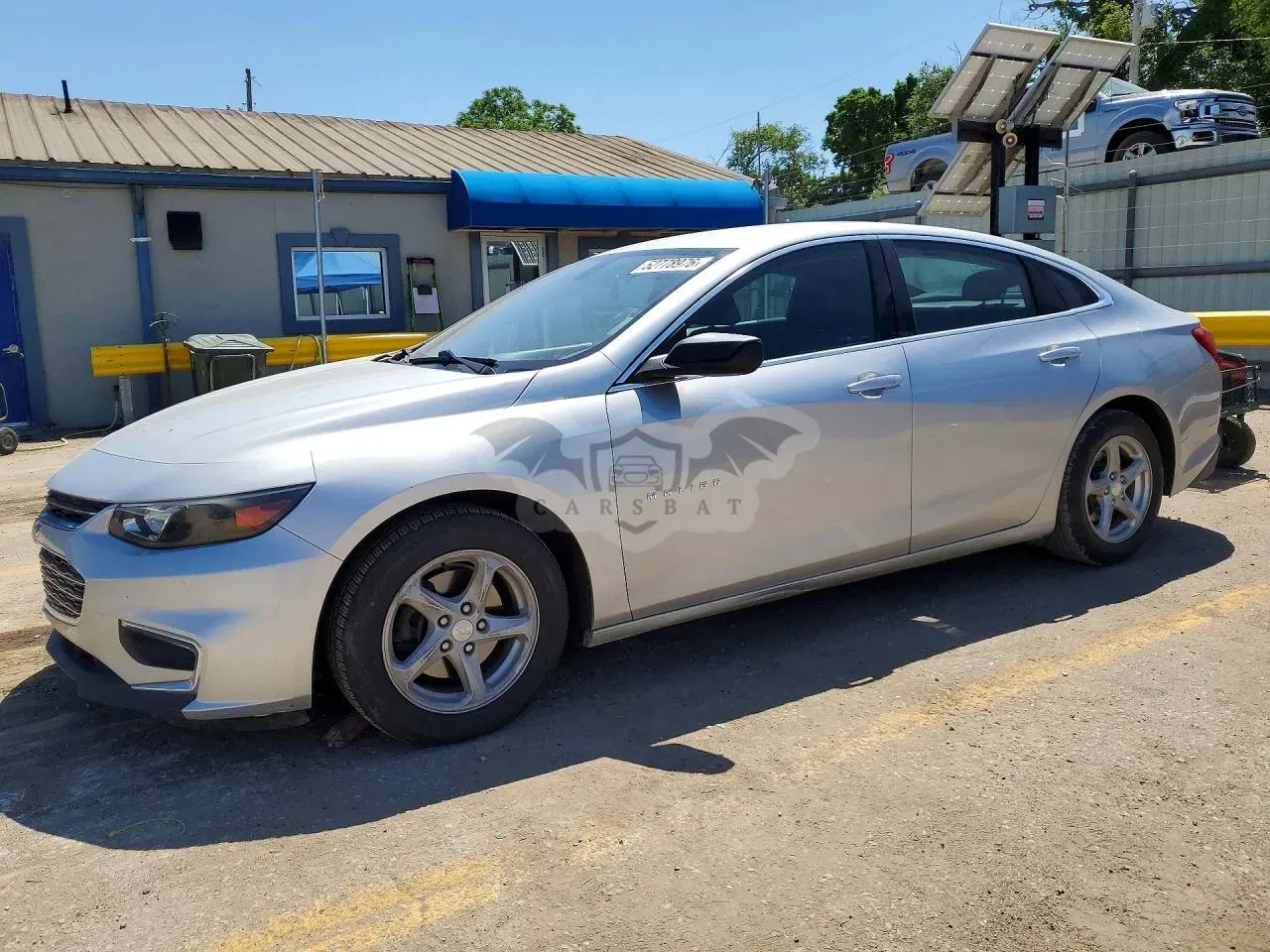Chevrolet Malibu 1.5L 4 2017
