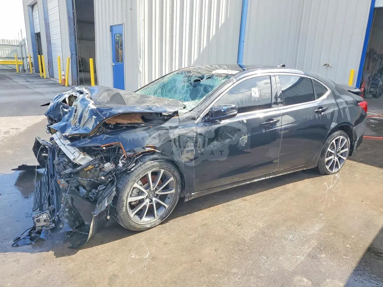 Acura TLX 3.5L 6 2016