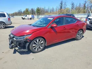 Nissan Sentra 2.0L 4 2020