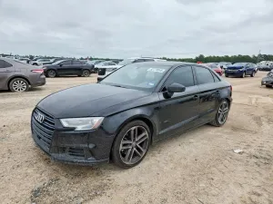 Audi A3 2.0L 4 2019