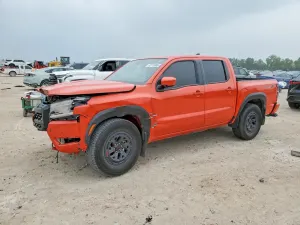 Nissan Frontier 3.8L 6 2025