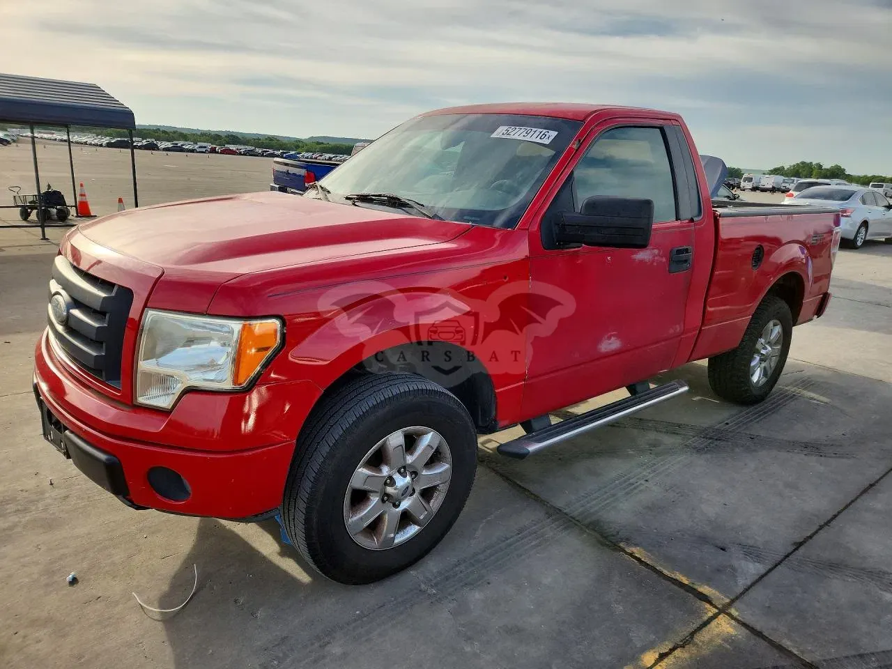 Ford F-150 4.6L 8 2009