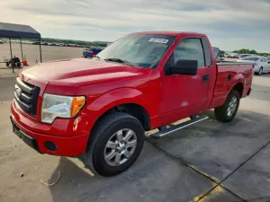 Ford F-150 4.6L 8 2009