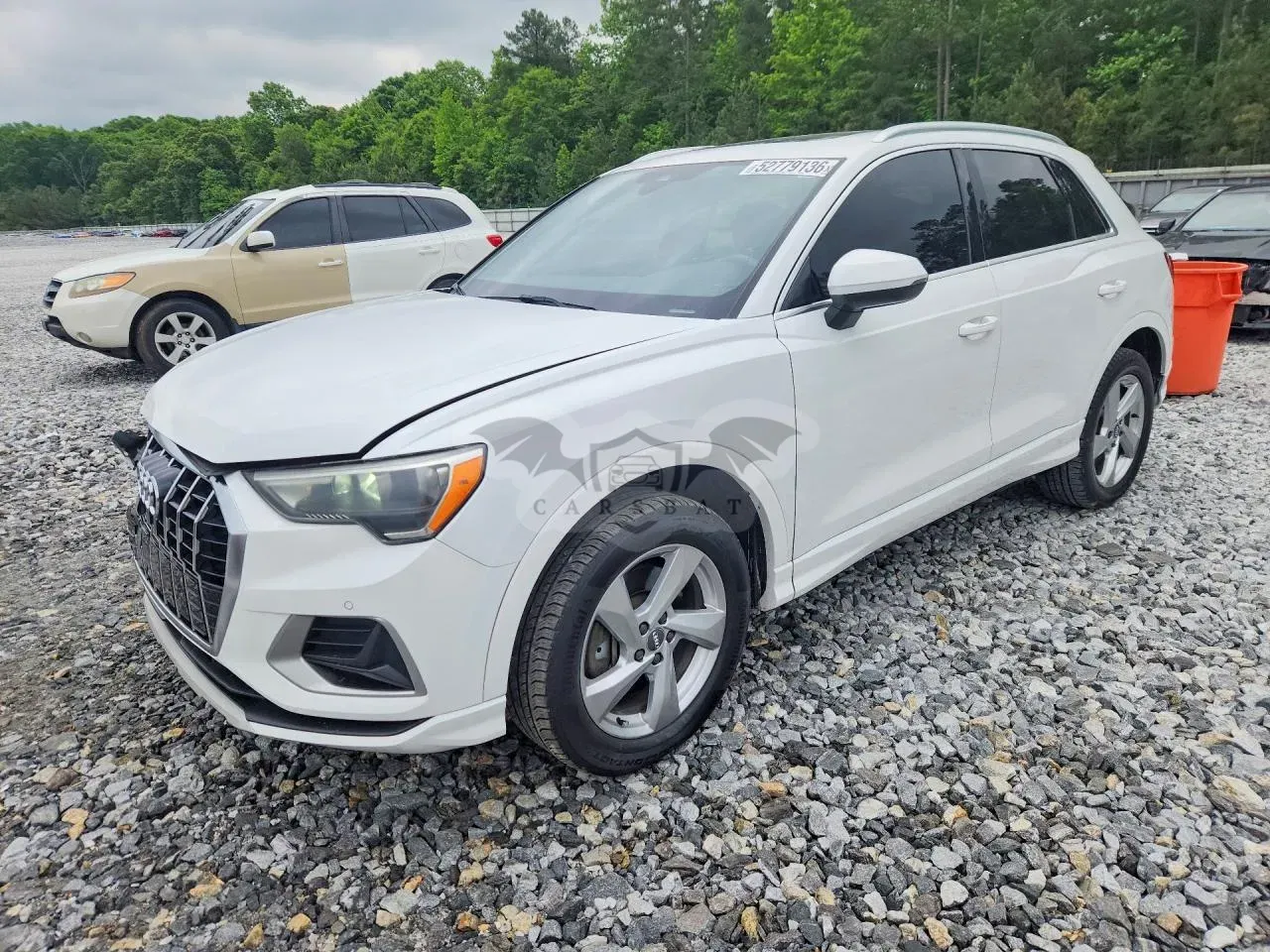 Audi Q3 2.0L 4 2020