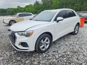 Audi Q3 2.0L 4 2020