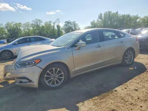 Ford Fusion 1.5L 4 2017