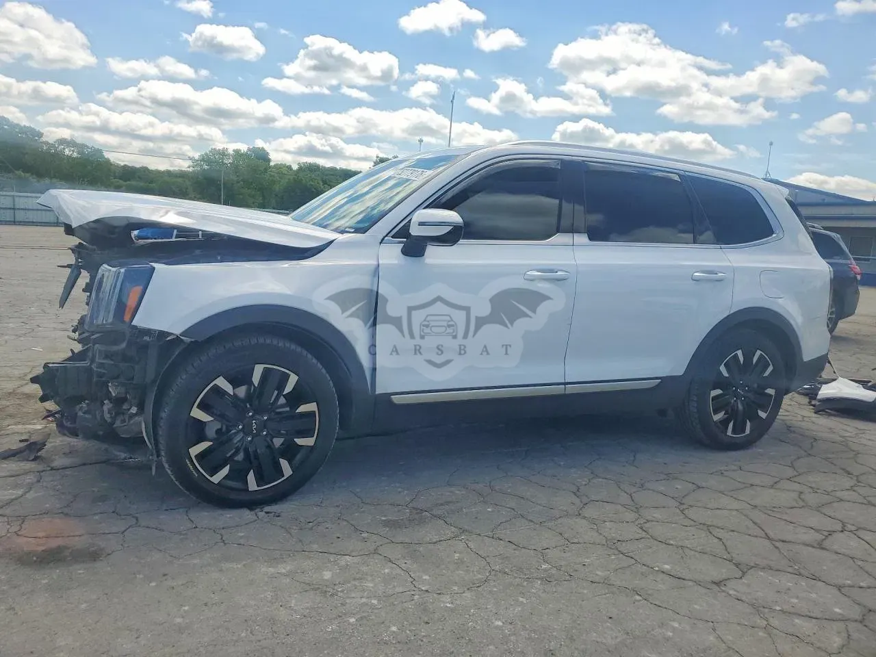 Kia Telluride 3.8L 6 2023