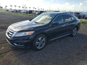 Honda Accord 3.5L 6 2013