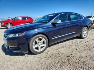 Chevrolet Impala 3.6L 6 2018