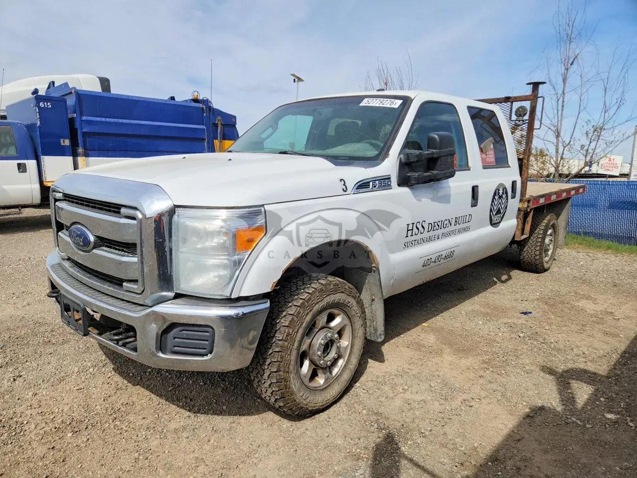 Ford F-350 6.2L 8 2015