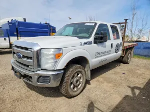 Ford F-350 6.2L 8 2015
