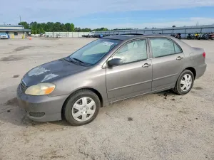 Toyota Corolla 1.8L 4 2007