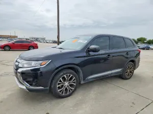 Mitsubishi Outlander 2.4L 4 2018