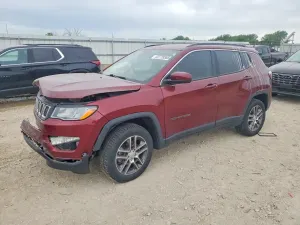 Jeep Compass 2.4L 4 2020