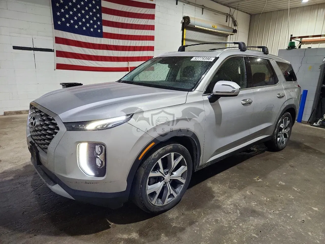 Hyundai Palisade 3.8L 6 2022