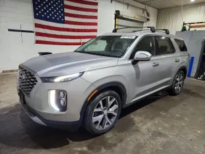 Hyundai Palisade 3.8L 6 2022