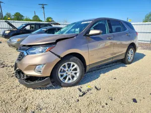 Chevrolet Equinox 1.5L 4 2018