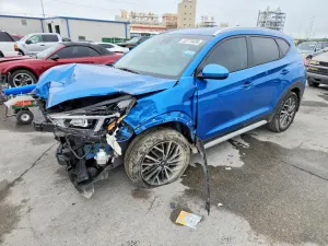 Hyundai Tucson 2.4L 4 2021