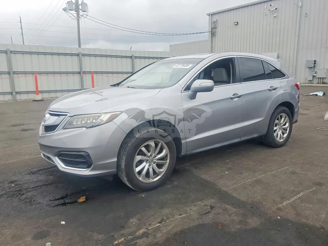 Acura RDX 3.5L 6 2018