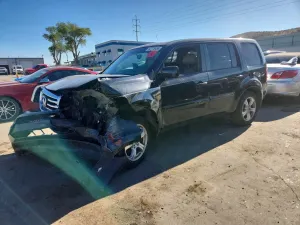 Honda Pilot 3.5L 6 2012