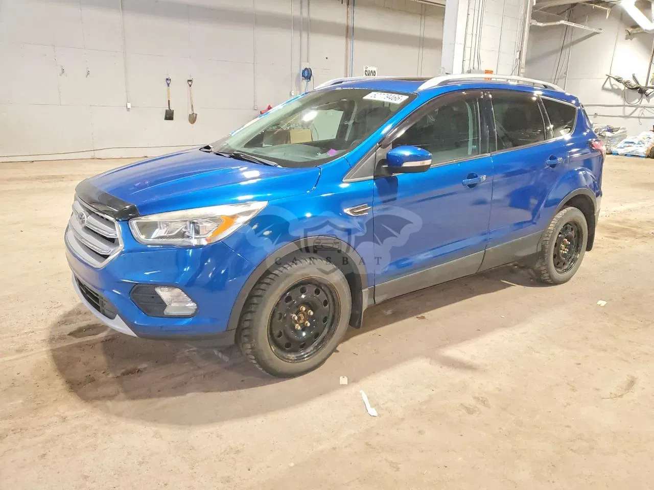 Ford Escape 2.0L 4 2017