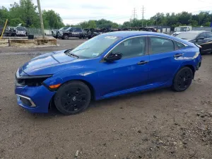 Honda Civic 2.0L 4 2020