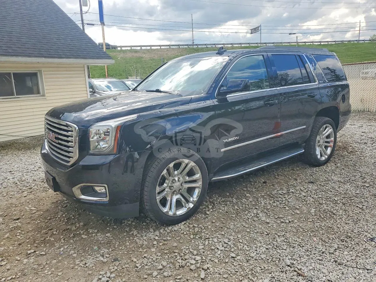 GMC Yukon 5.3L 8 2019