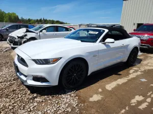 Ford Mustang 5.0L 8 2016