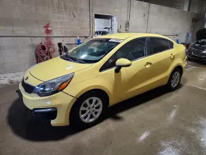 Kia Rio 1.6L 4 2016