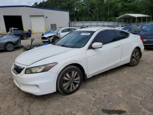 Honda Accord 2.4L 4 2011