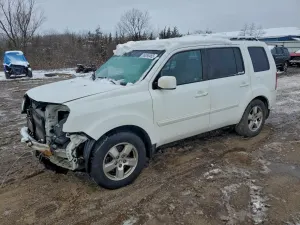 Honda Pilot 3.5L 6 2011