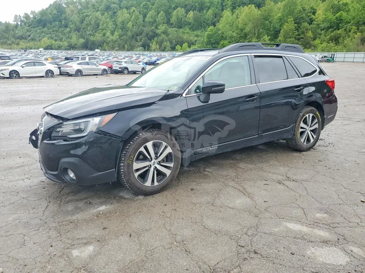 Subaru Outback 2.5L 4 2019
