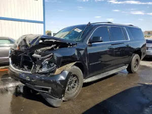 Chevrolet Suburban 5.3L 8 2019