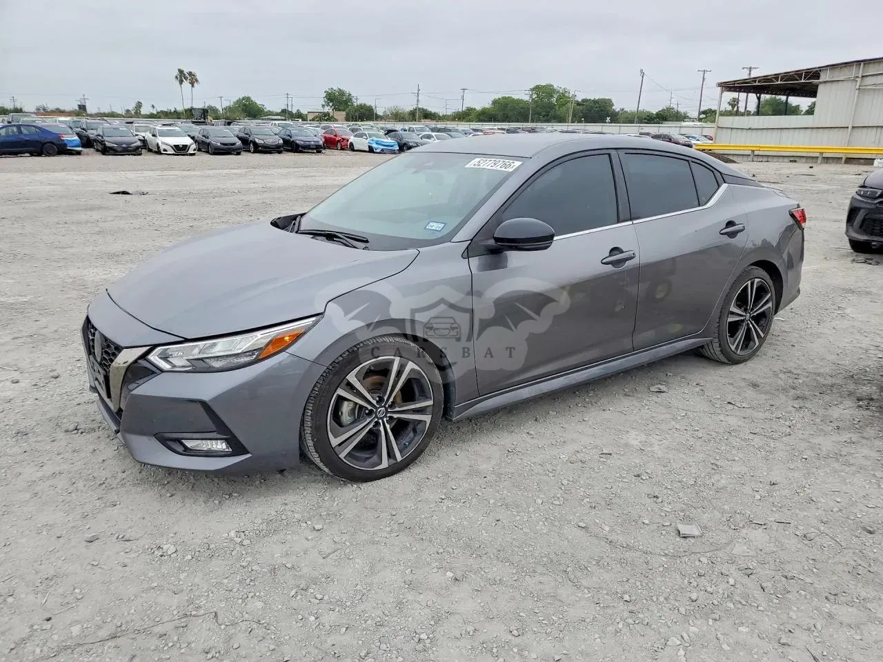 Nissan Sentra 2.0L 4 2022