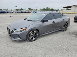 Nissan Sentra 2.0L 4 2022