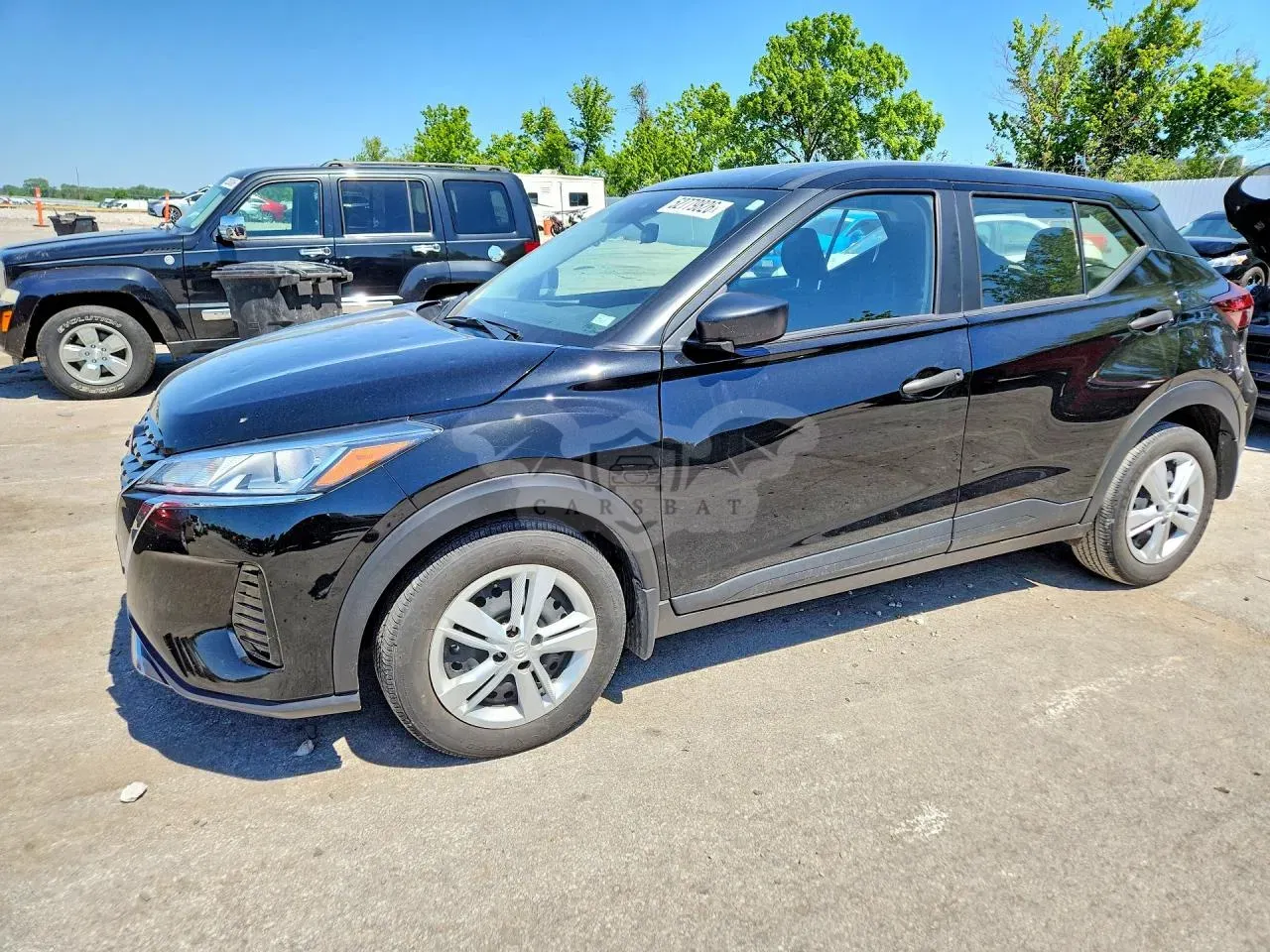 Nissan Kicks 1.6L 4 2024