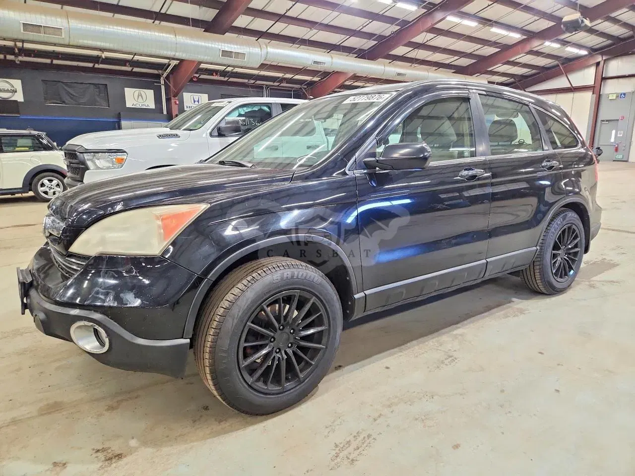 Honda CR-V 2.4L 4 2010