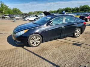 Hyundai Sonata 2.4L 4 2013