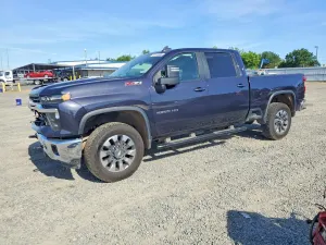 Chevrolet Silverado 1500 6.6L 8 2024